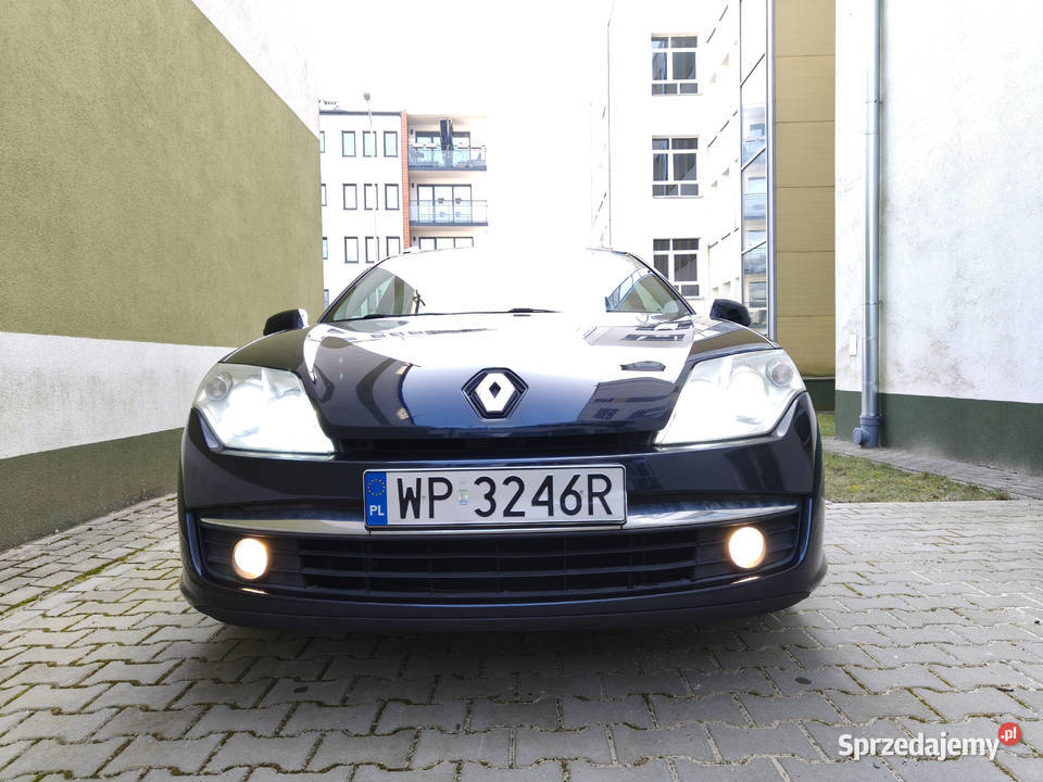 Renault Laguna 3 Kombi 20 16V 140 Dynamique Płock