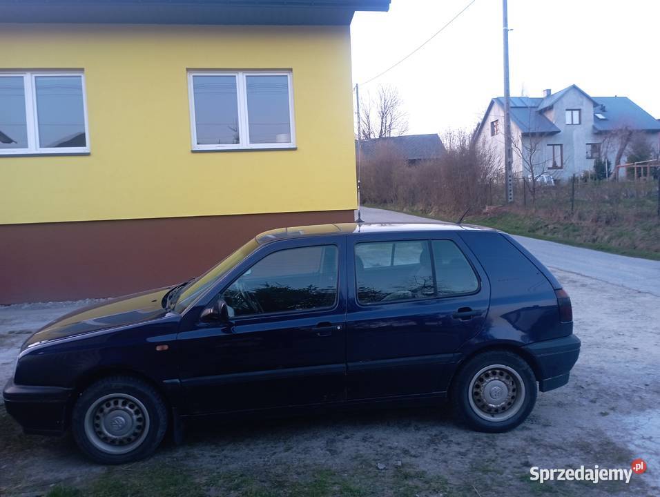 Samochód osobowy Kuków