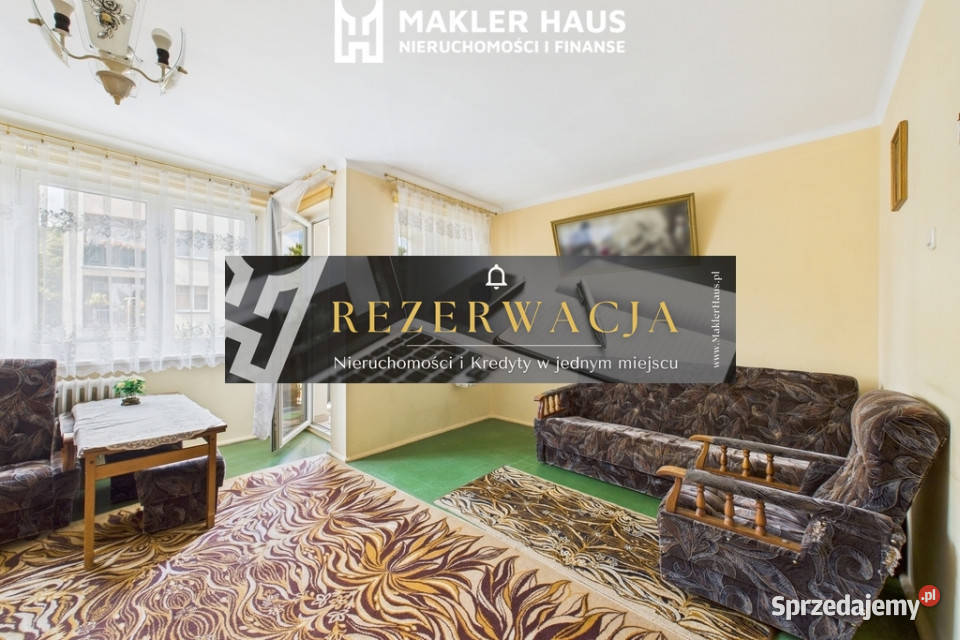 Mieszkanie 3 pokojowe Osiedle II sieć Suwałki