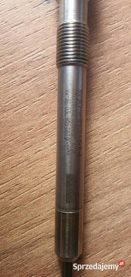 Świeca żarowa 03L905061K Szczecin sprzedam