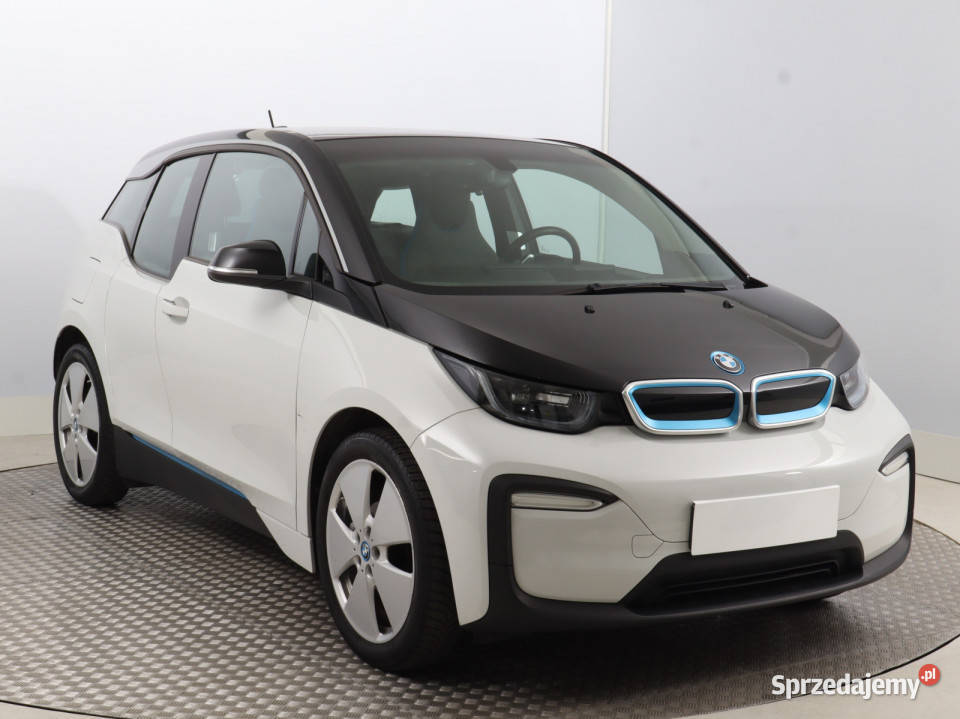 BMW i3 94Ah BEV Bielany Wrocławskie