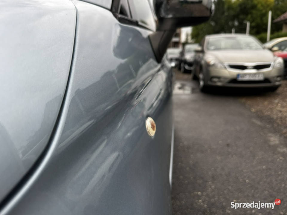 Fiat 500 RatyZamiana Gwarancja CARPLAY skrzynia nieuszkodzony