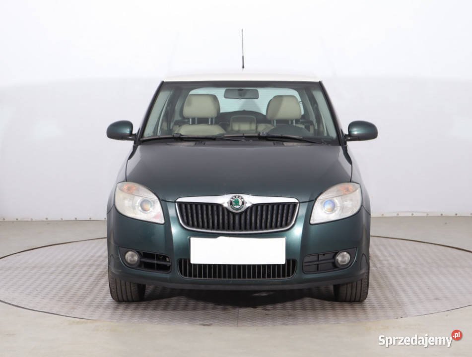 Skoda Fabia 14 16V ABS Piaseczno
