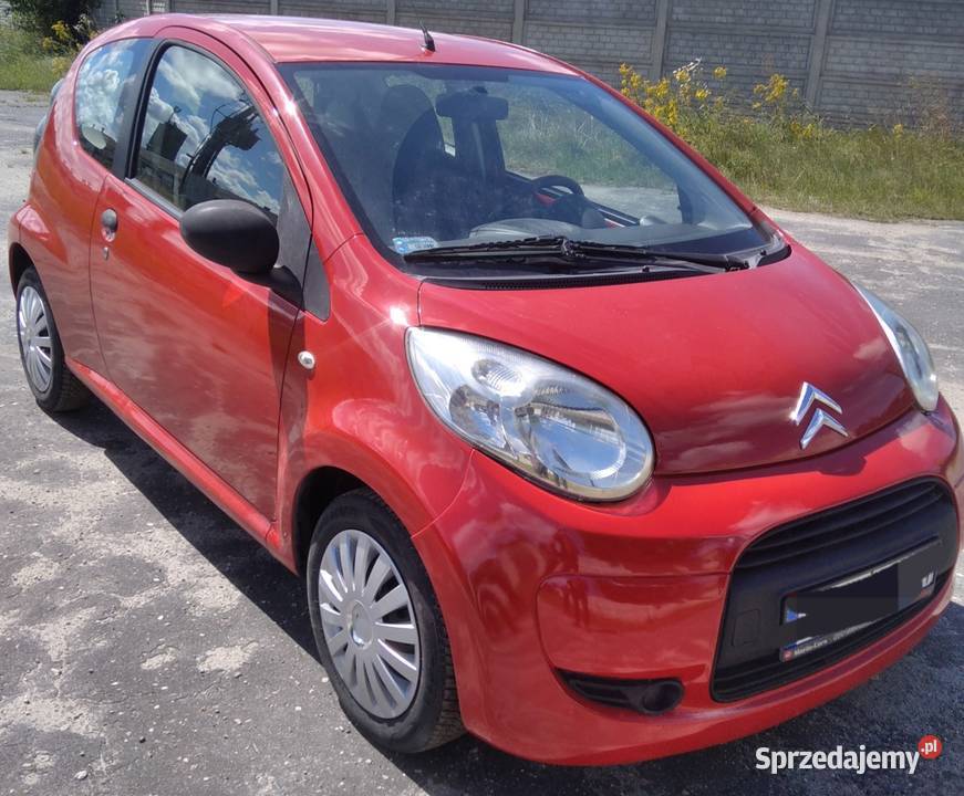Citron C1 10 Benzyna C1 Wejherowo
