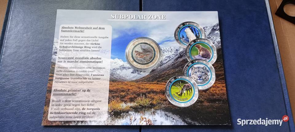 Stare monety Medal 3 Numizmatyka podkarpackie Lesko