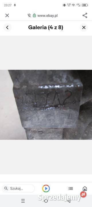 Silnik Honda D17A2 osobowe Myszków