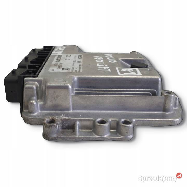 Volvo S40 II V50 16 D STEROWNIK SILNIKA komputer Chełm