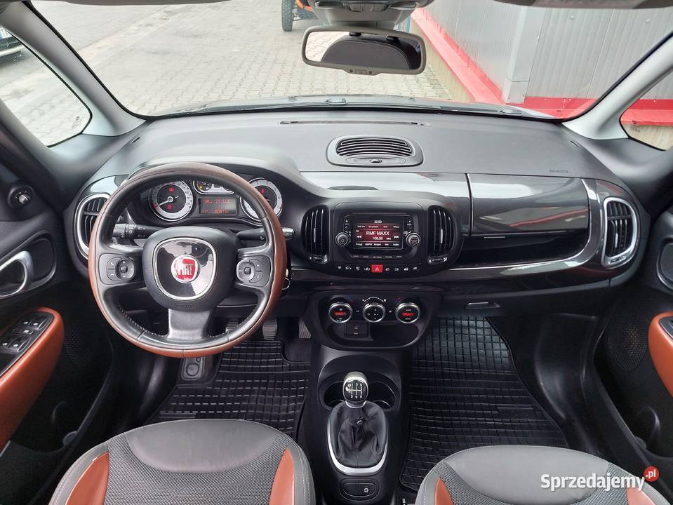 Fiat 500L CD Piekoszów