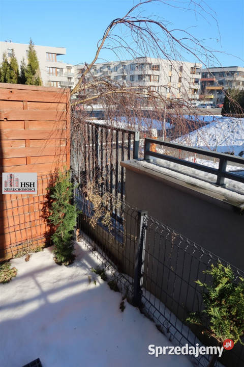 Mieszkanie Kraków 30m2 1 pokojowe parter