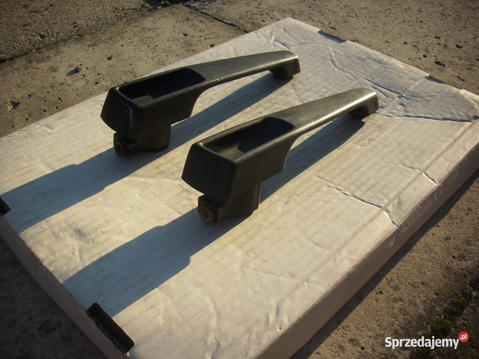 Klamka drzwi bocznych oryginał MERCEDES bus świętokrzyskie Kielce