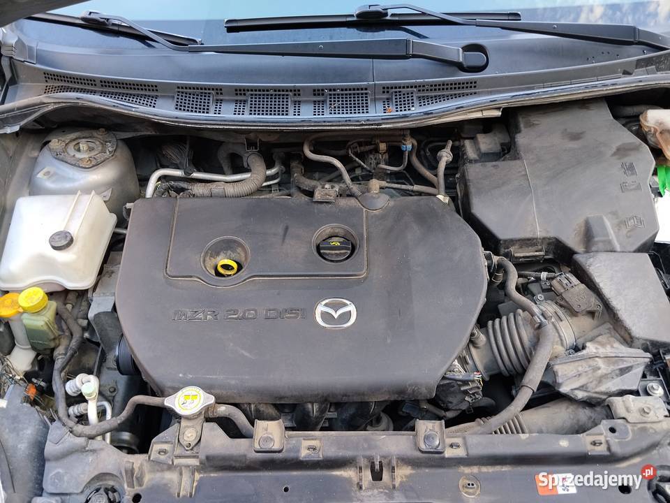 MAZDA 5 2011r 20 BENZYNA Rembów sprzedam