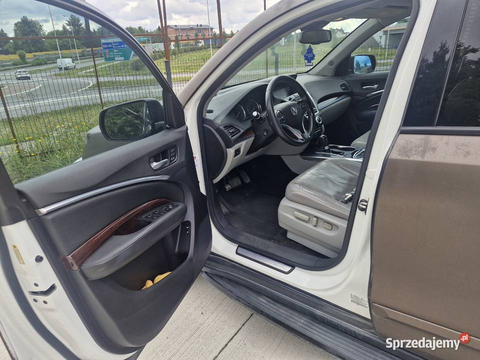 Acura MDX 2014r 35V6 SHAWD 160000km Rzeszów