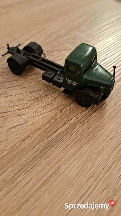 Ciezarowki auta kolekcje modele lubuskie Słubice