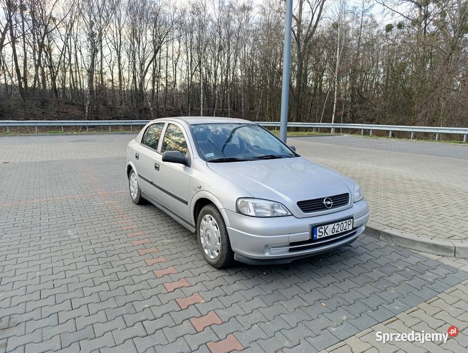 Opel Astra G Classic II Hatchback 14 Twinport 4/5 sprzedam