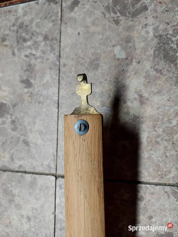 703 Wahadło zegara ściennego FMS Mauthe 115 dł Tczew