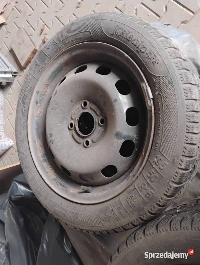 Koła ford fiesta Tyniec nad Ślęzą