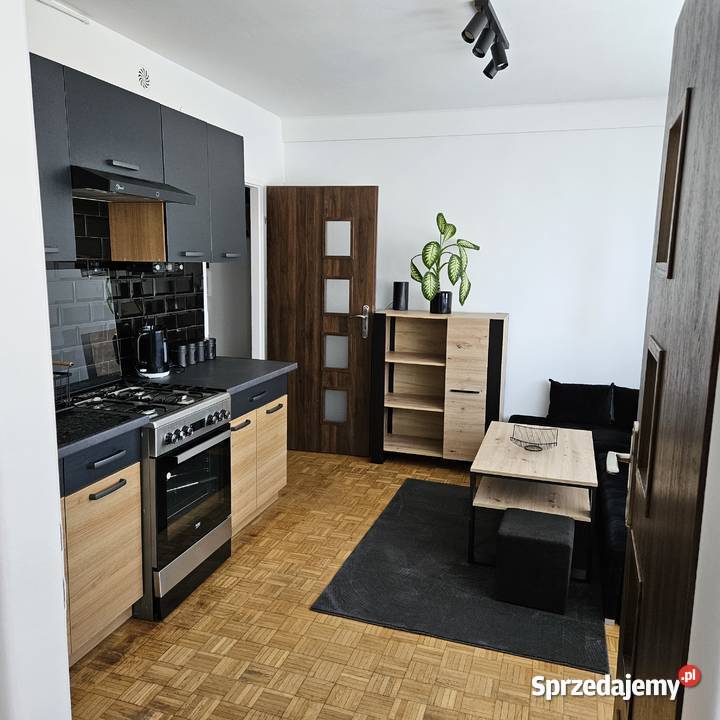2 pokoje z aneksem kuchennym piwnica na Służewcu sieć Sprzedaż Warszawa