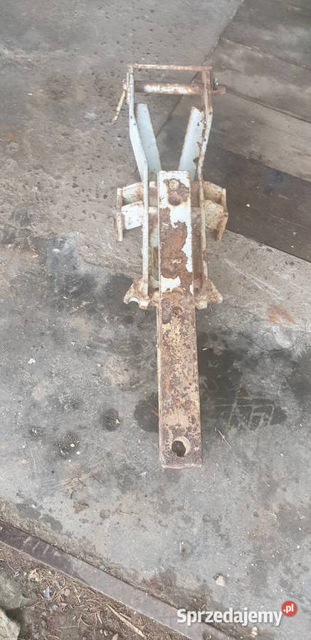 Zaczep dolny ursus c330 Krzywcza