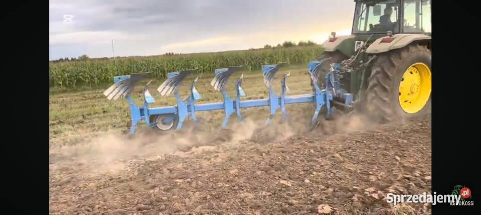 2001 John Deere 7810 Lublin