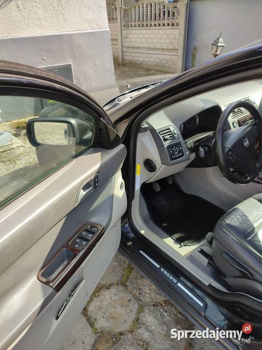 Volvo S40 II 20 d 136KM Rybnik