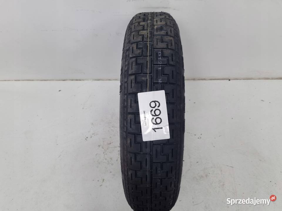 KOŁO DOJAZDOWE 12580 R15 98ABNA 2150836 4x108 Chełm