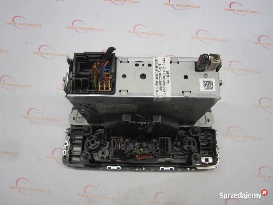 VOLKSWAGEN UP 15r radio CD 1S035156E 1S0820 Kielce