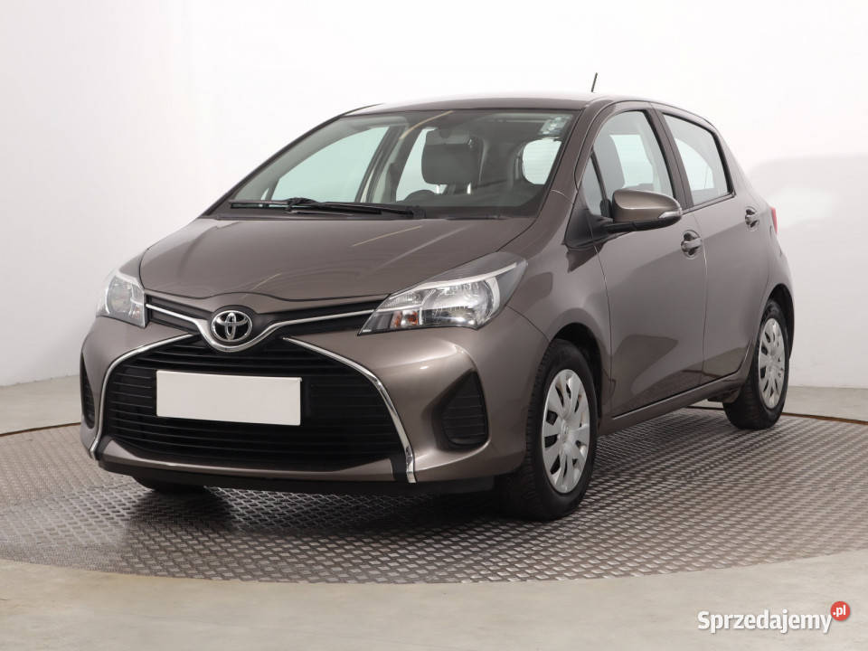 Toyota Yaris 10 VVTi komputer pokładowy Yaris