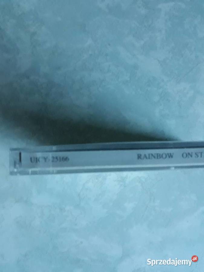 Niezapomniane koncerty RAINBOW Live One Stage Rzeszów