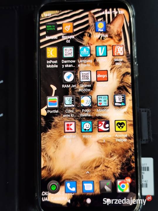 Xiaomi Shark 2 PRO Mosty