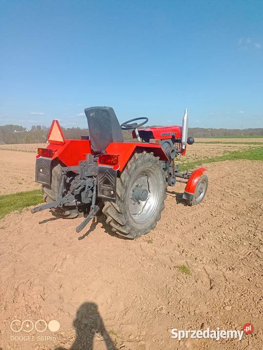 Traktor Sam s18 Bulowice sprzedam