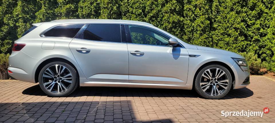 Renault Talisman Initiale Bose Masaże 4control Sanok sprzedam