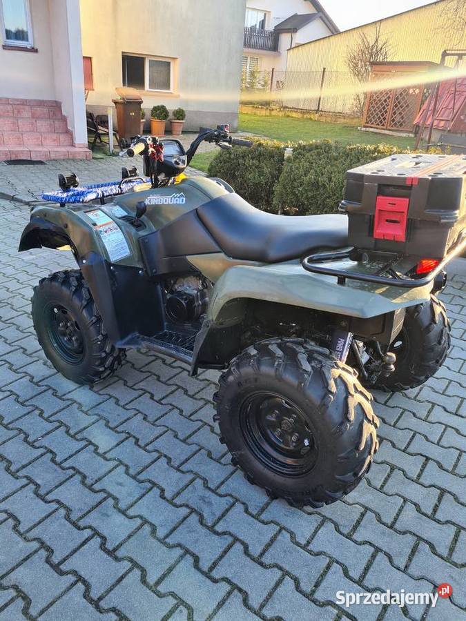 Suzuki kingquad lt500 12r