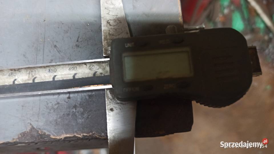 głębokościomierz 500 mm elektroniczny Kłodawa