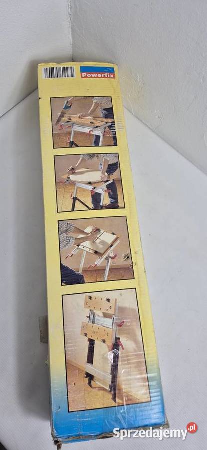 Regulowany Stół Warsztatowy Zaciskowy Powerfix lubelskie Biłgoraj
