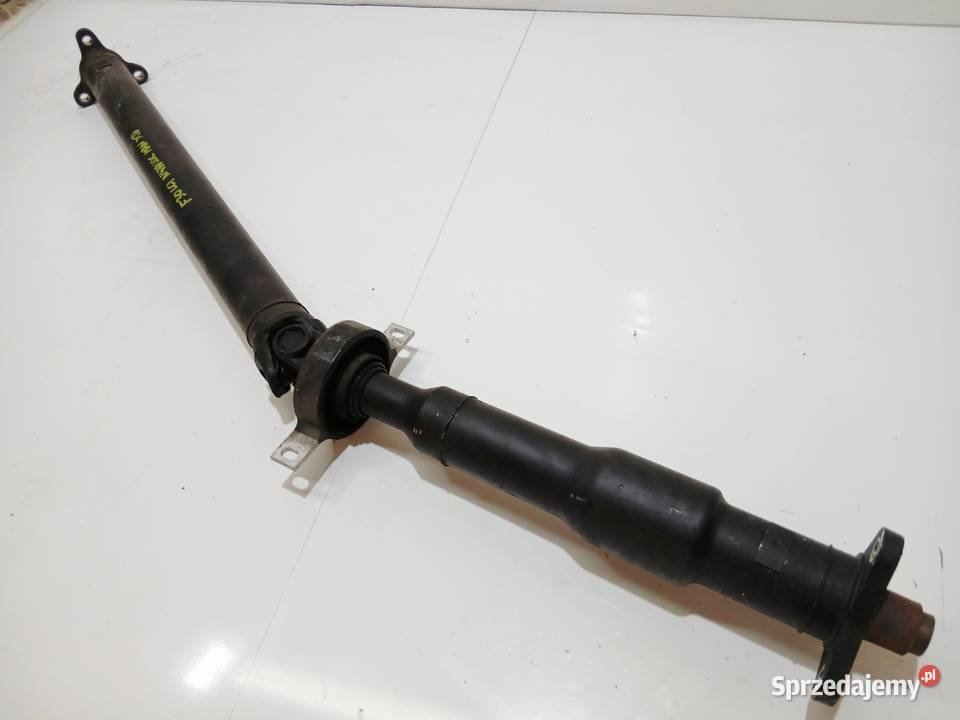 WAŁ NAPĘDOWY BMW F30 F31 LCI N47 MANUAL 7600185 Strzyżewice