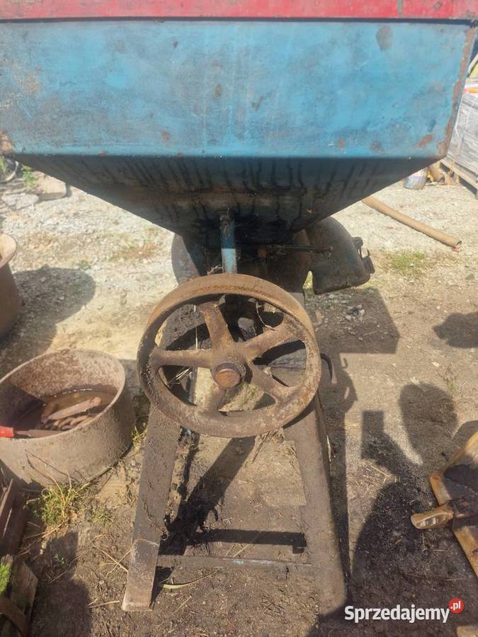 Śrutownik do zboża Lubuszanin Piotrkowice