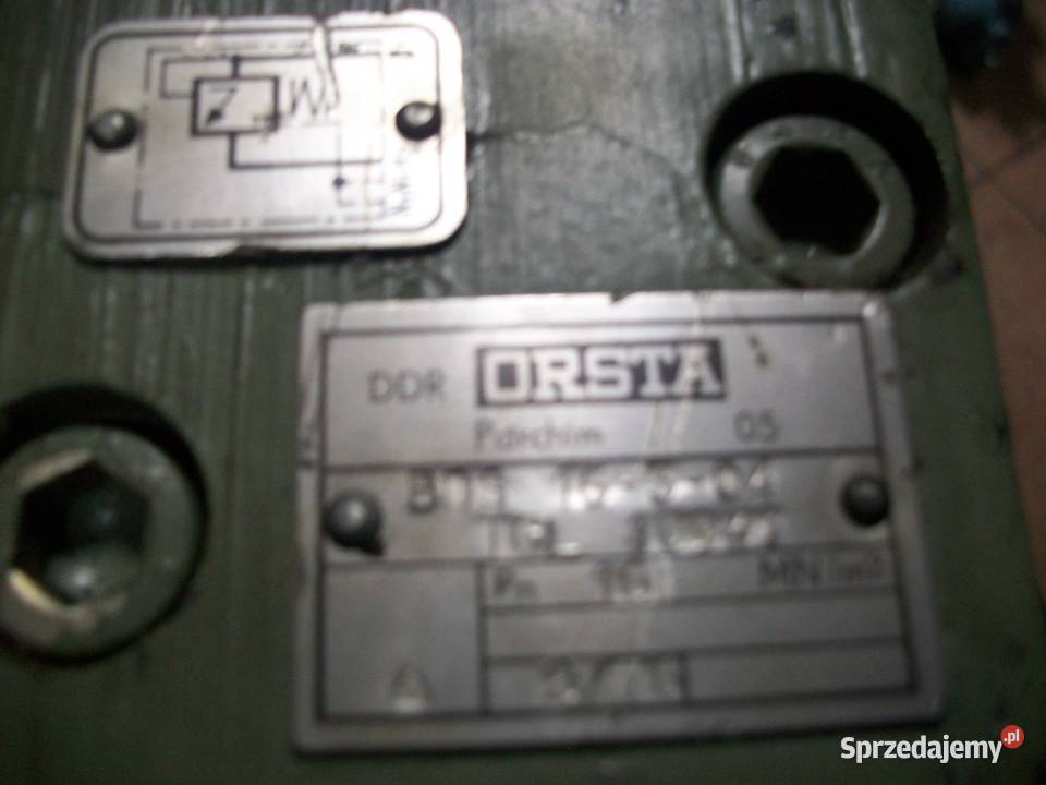 Zawór BDS 16304 TGL10947 Orsta Olkusz sprzedam