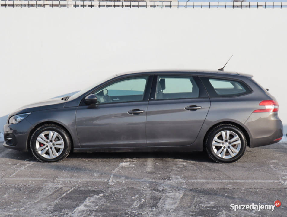 Peugeot 308 15 BlueHDi isofix 308 lubelskie Lublin