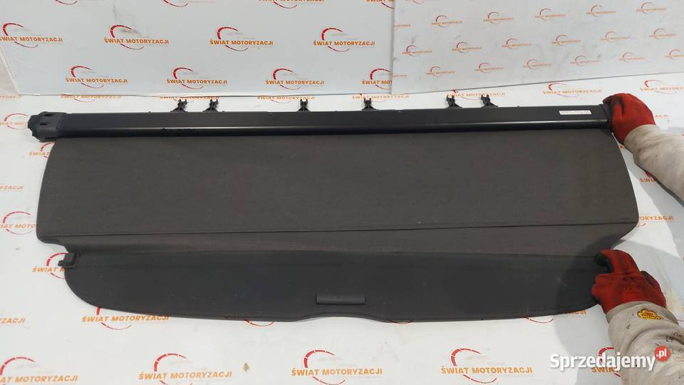 HONDA CRV III 09r roleta bagażnika Kielce