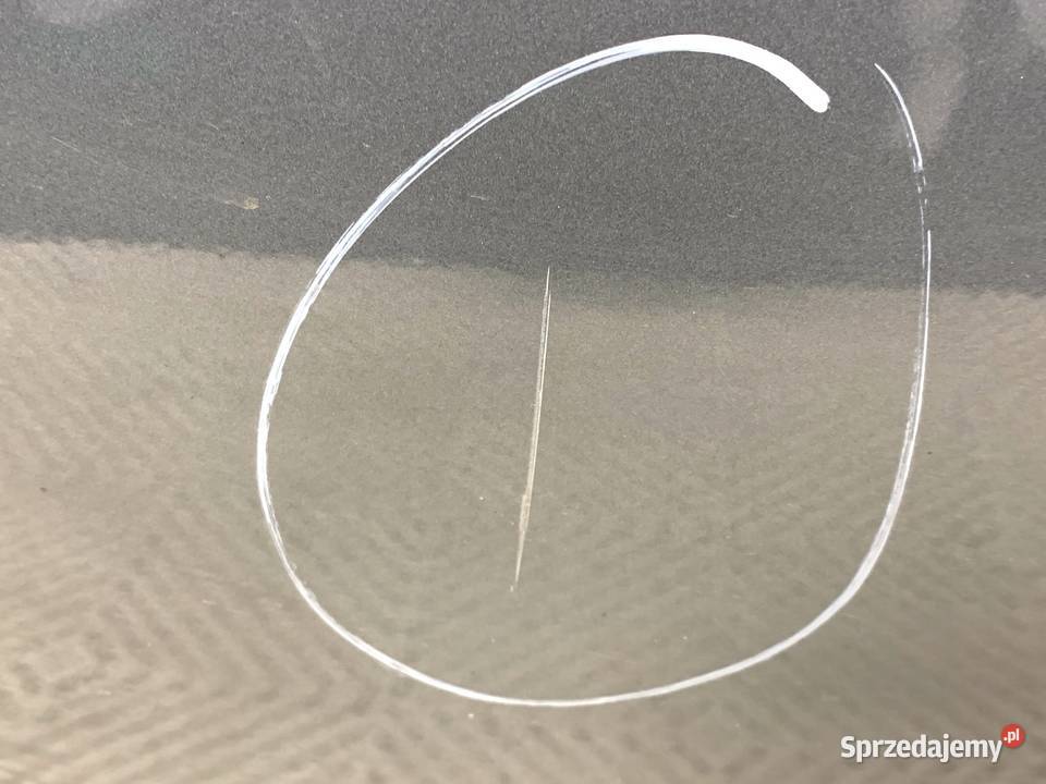 DRZWI LEWY TYŁ SSANGYONG TIVOLI Crossover SZARY osobowe