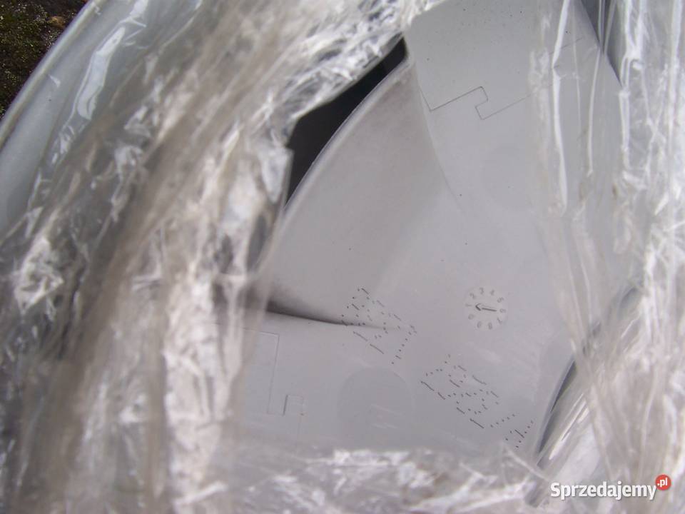 Kołpaki 16 oryginalne komplety OPEL TOYOTA FIAT śląskie Chorzów