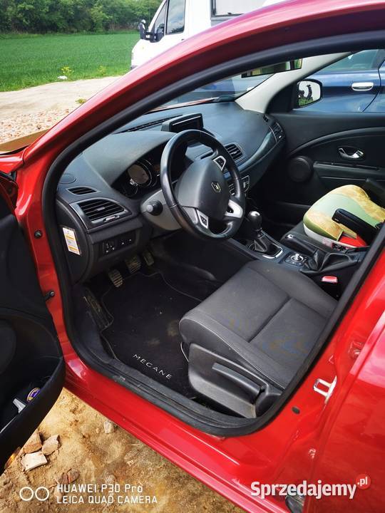 Renault Megane III 15 dci 2013 nowa Lublin
