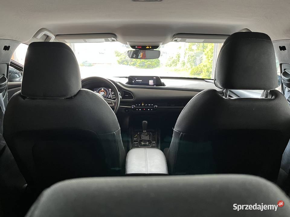 MAZDACX30 Skyactiv 4x4 AWD AUTIMAT światła LED podlaskie Łapy