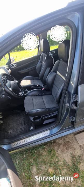 Peugeot 307 136KM Strzyżów sprzedam