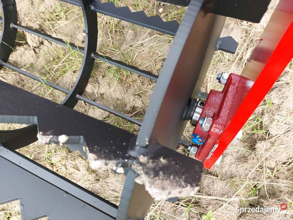 Agregat talerzowy brona ścierniskowa Stara Błotnica sprzedam