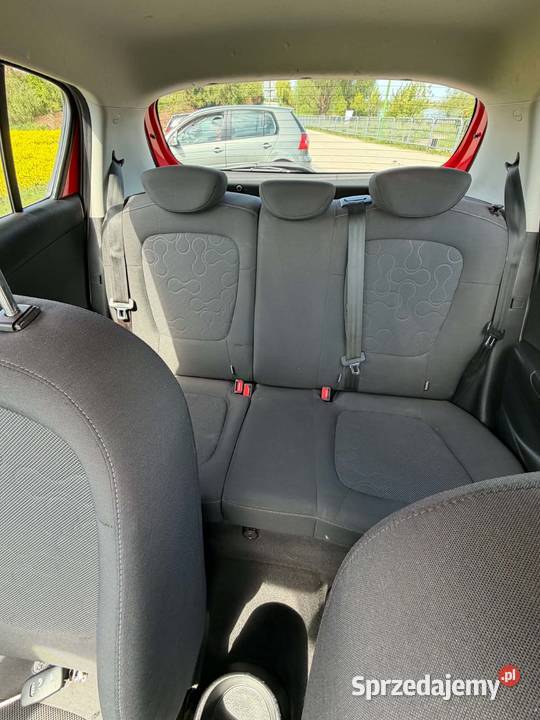 Hyundai i20 12 Tczew