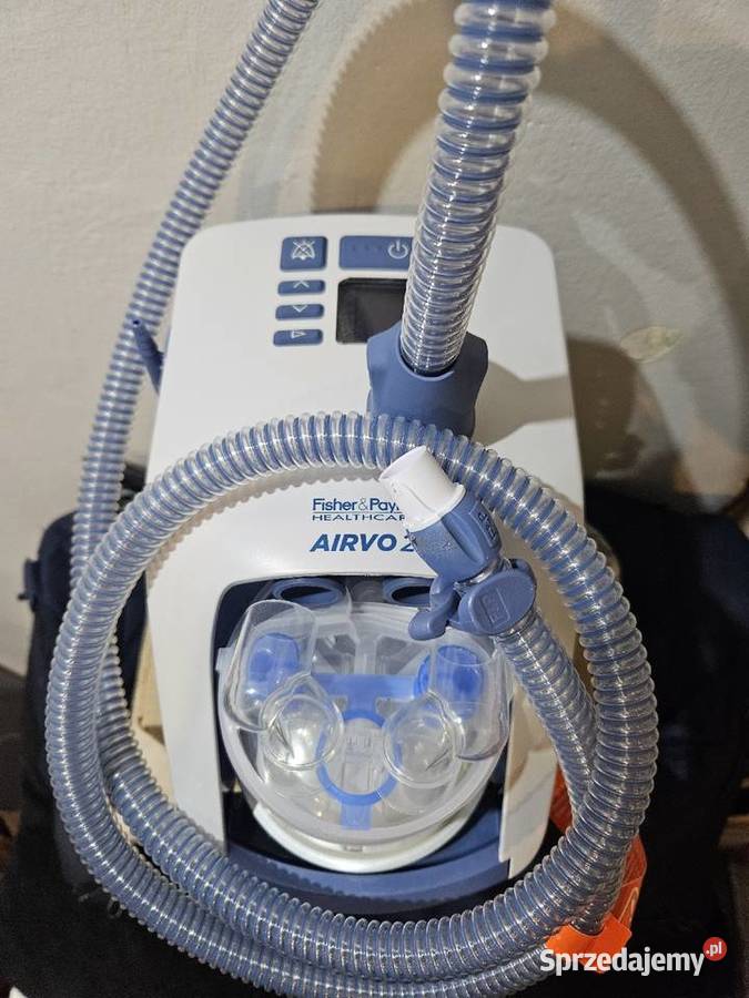 Nawilżacz oddechowy, respirator, inhalator, koncentrator tle