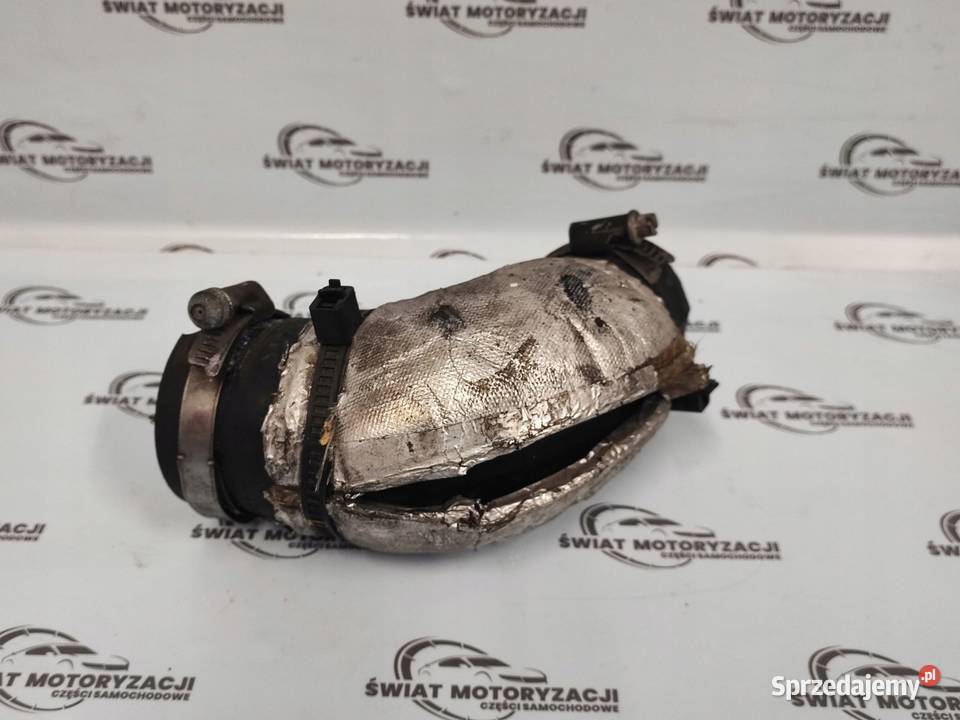 HYUNDAI IX35 11r 20 CRDI D4HA M20MT 135 rura osobowe Kielce