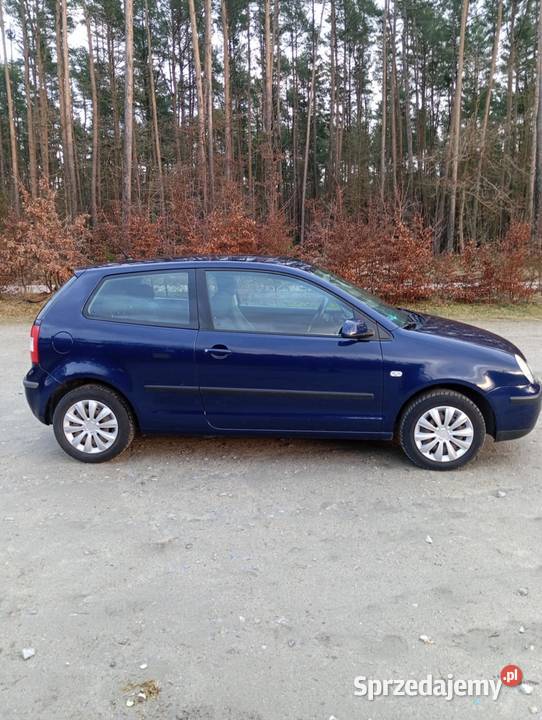 Volkswagen Polo 14 Benzyna sprzedam