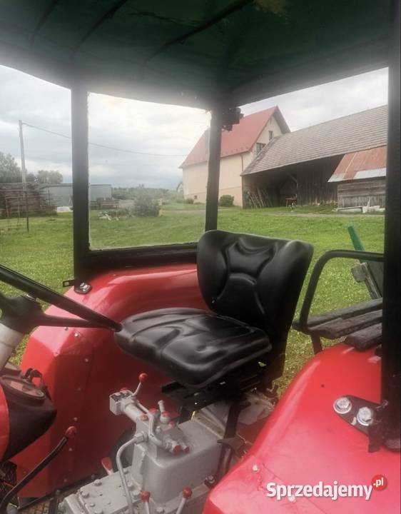 Ciągnik traktor Ursus c330 Myślenice